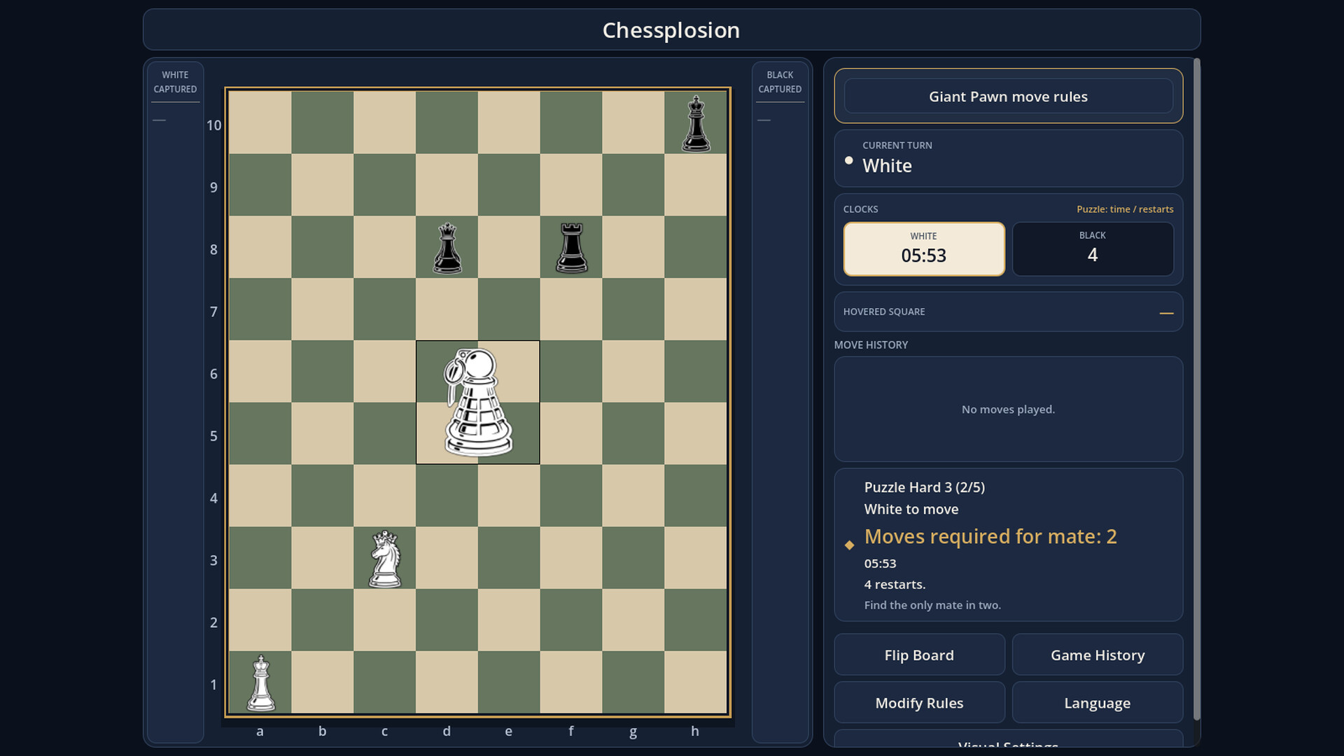 Chessplosion screenshot 14