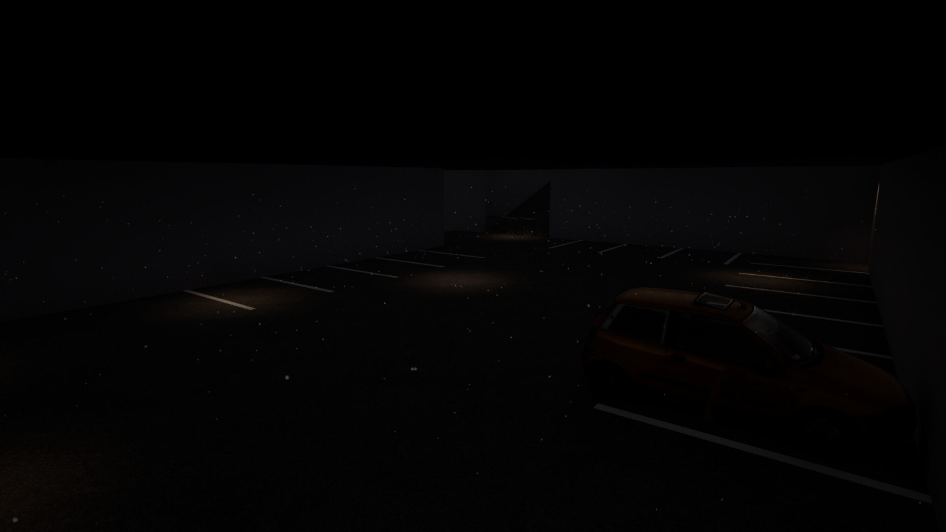 Puppet Mall: Chapter 1: Lost Friend screenshot 2