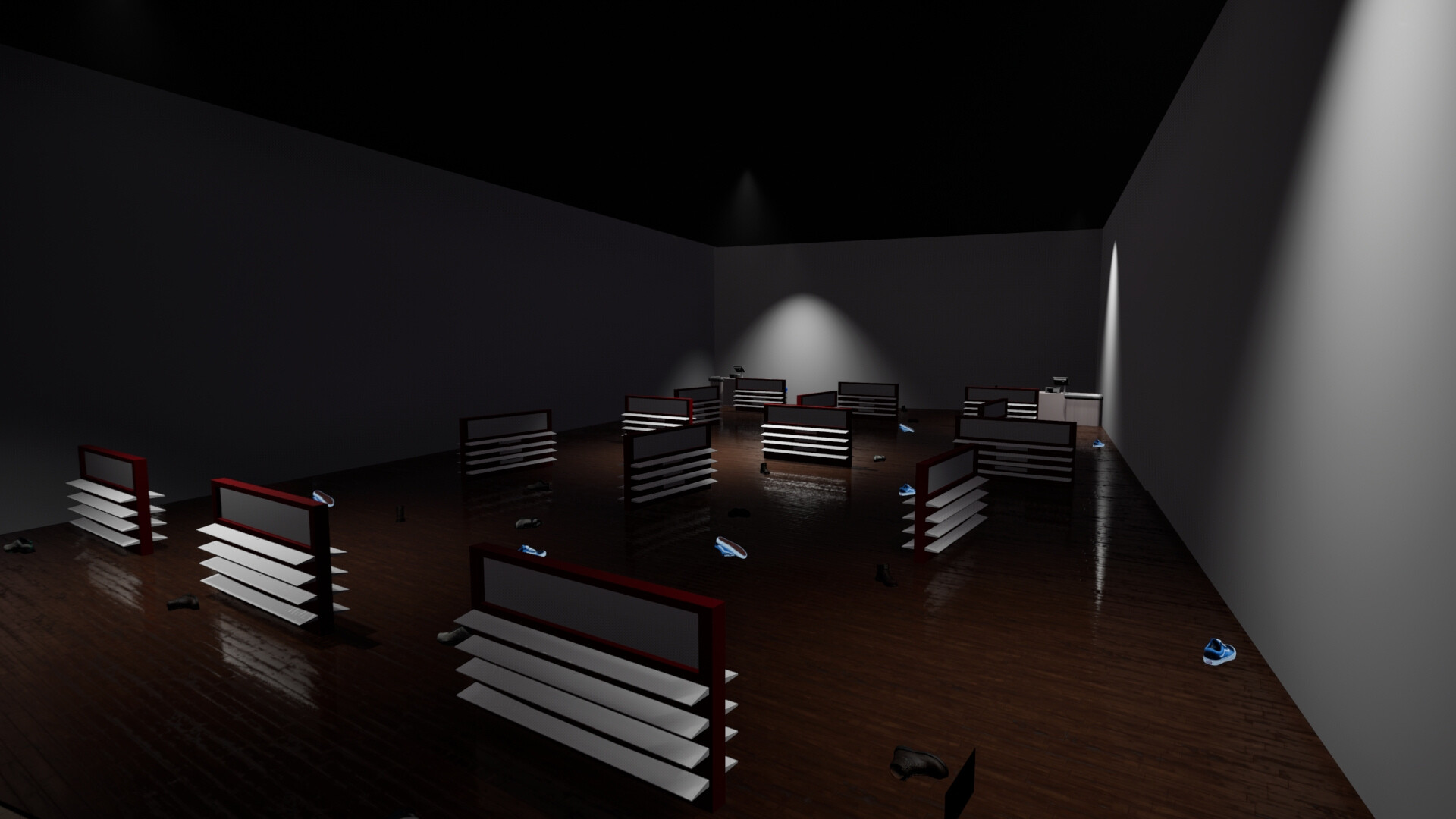 Puppet Mall: Chapter 1: Lost Friend screenshot #4