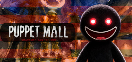 Puppet Mall: Chapter 1: Lost Friend — Steam game cover