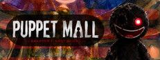 Puppet Mall: Chapter 1: Lost Friend