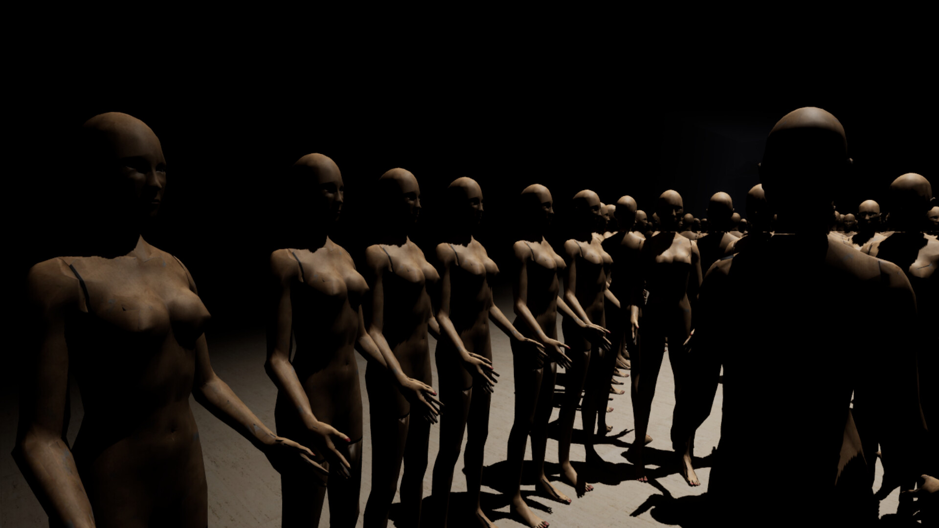 Puppet Mall: Chapter 1: Lost Friend screenshot 7