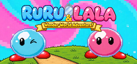 Ruru & Lala: Wonder World Adventure!