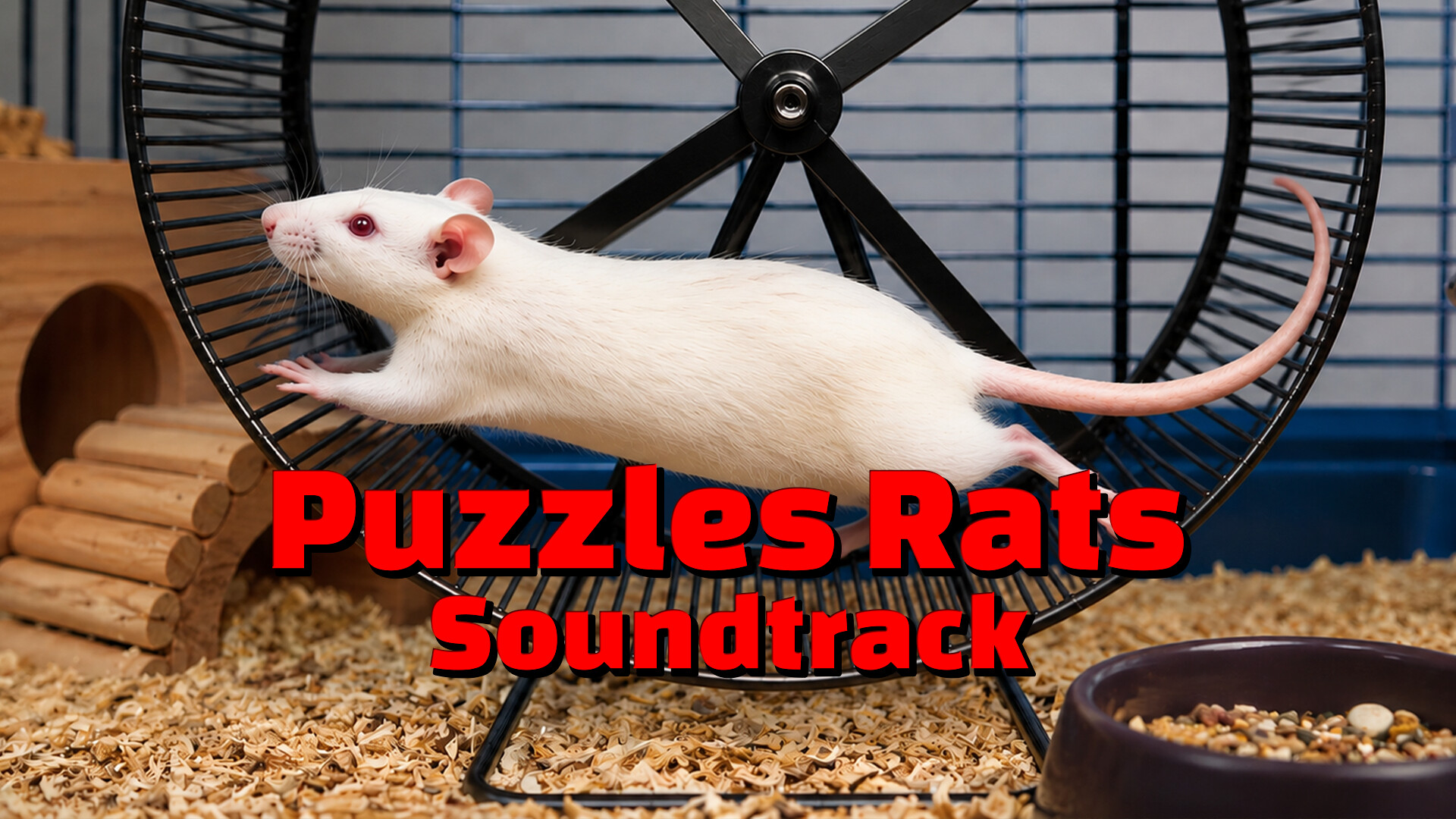 Puzzles Rats Soundtrack Featured Screenshot #1