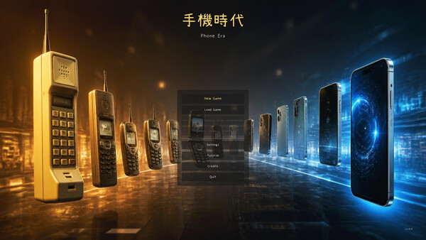 Phone Era 手機時代 스크린샷 4
