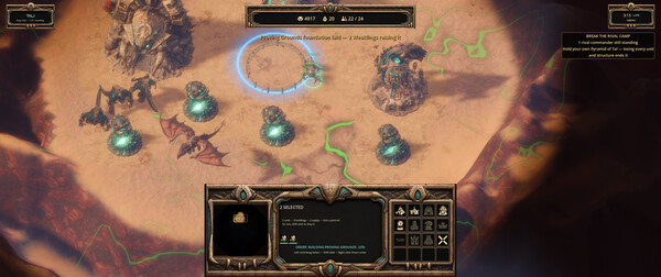 Alpha Draconis screenshot 1