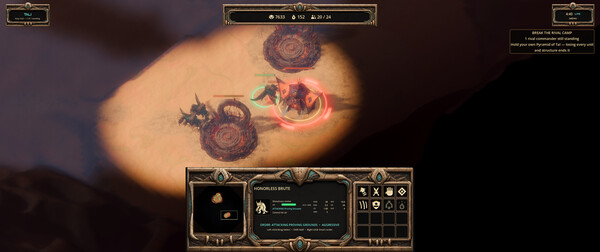 Alpha Draconis screenshot 2