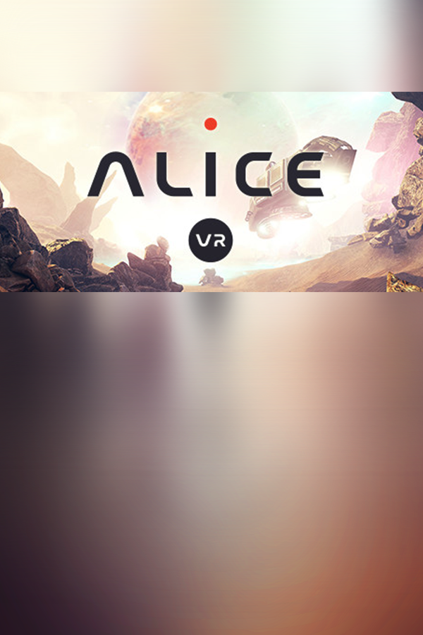 Обложка ALICE VR