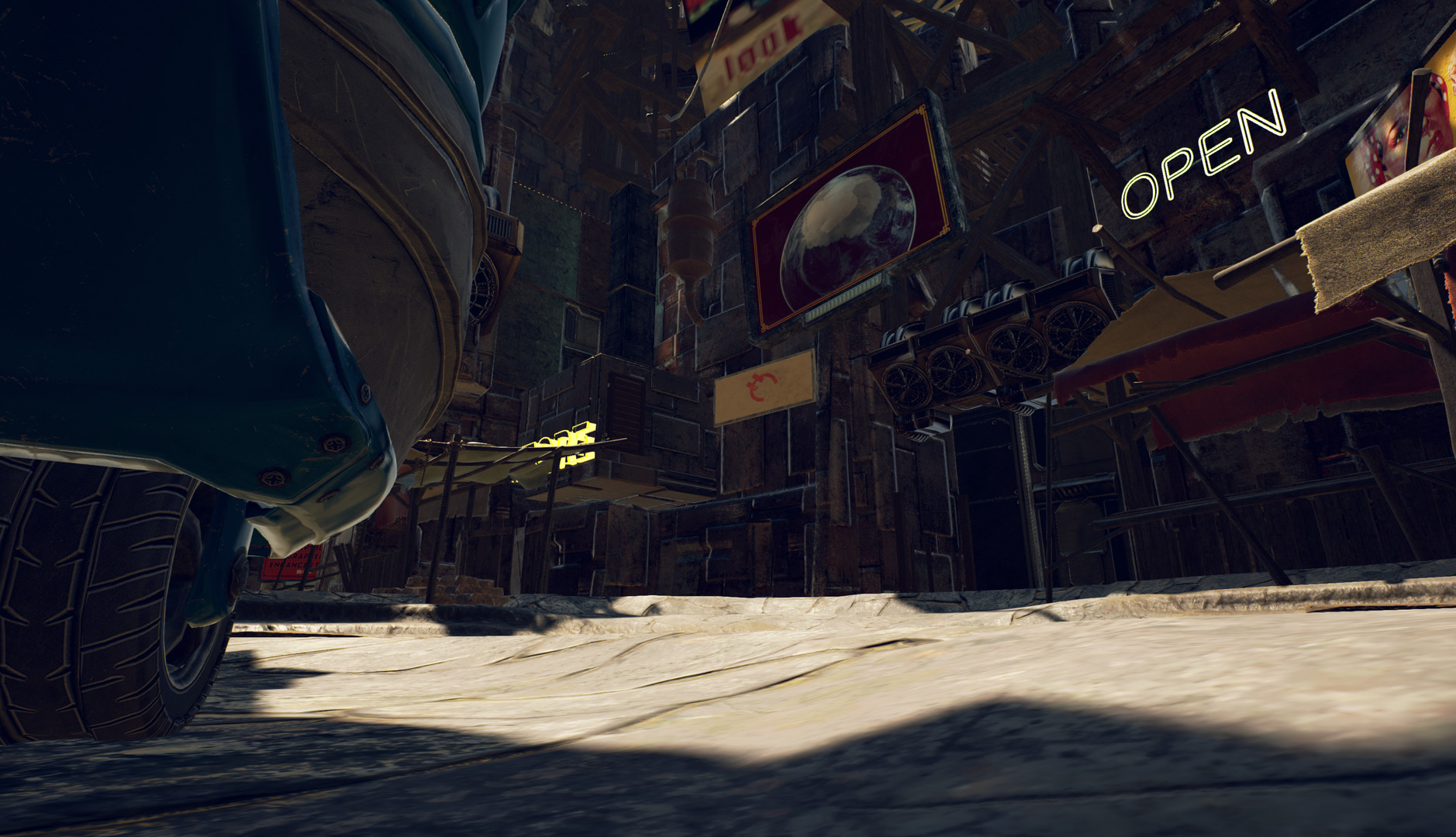 screenshot of ALICE VR 5