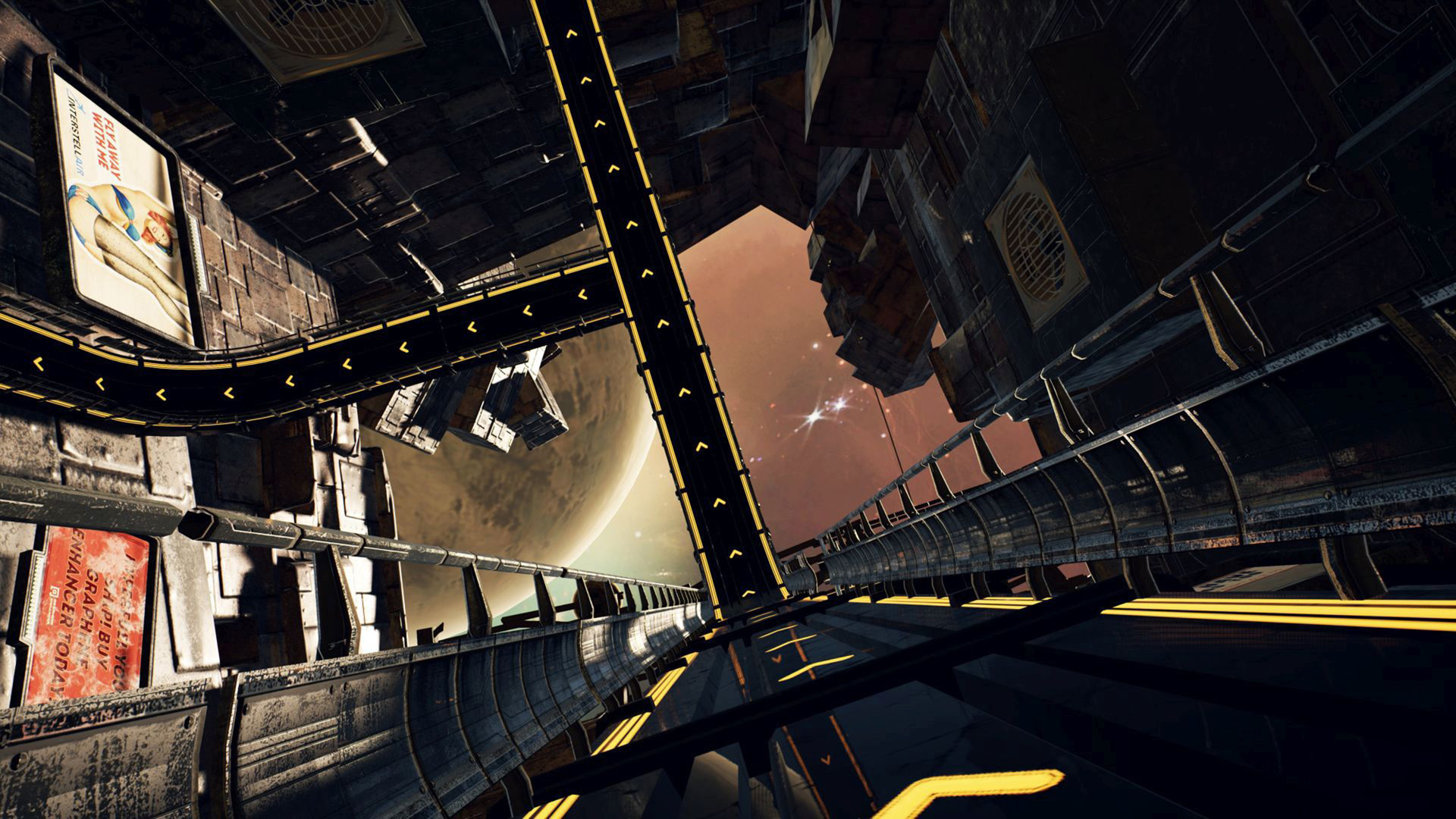 screenshot of ALICE VR 8