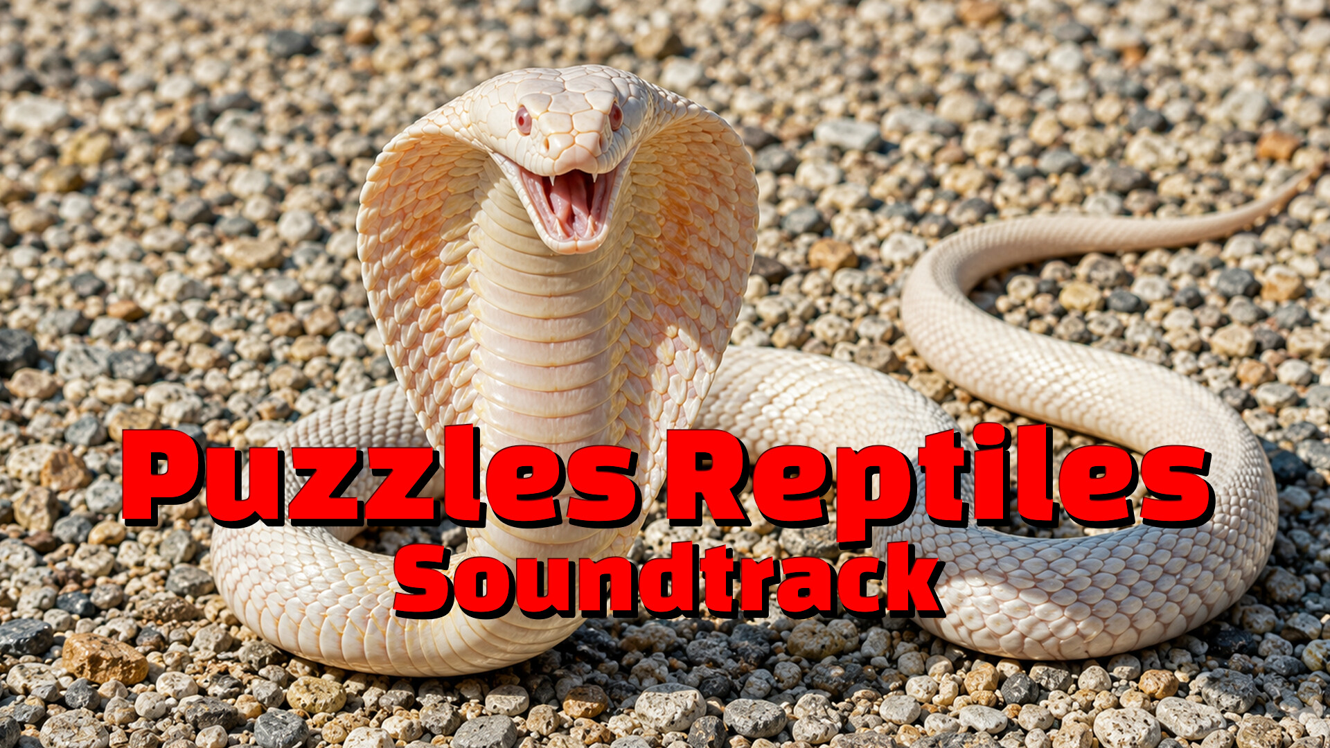 Puzzles Reptiles Soundtrack Featured Screenshot #1
