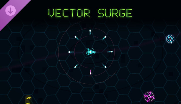 Vector Surge - Support Developer