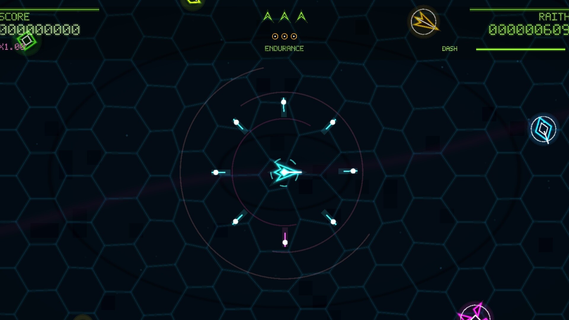 Vector Surge - Support Developer