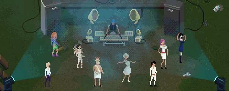 Party Hard Tycoon video 1