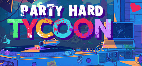 Party Tycoon Cover Image
