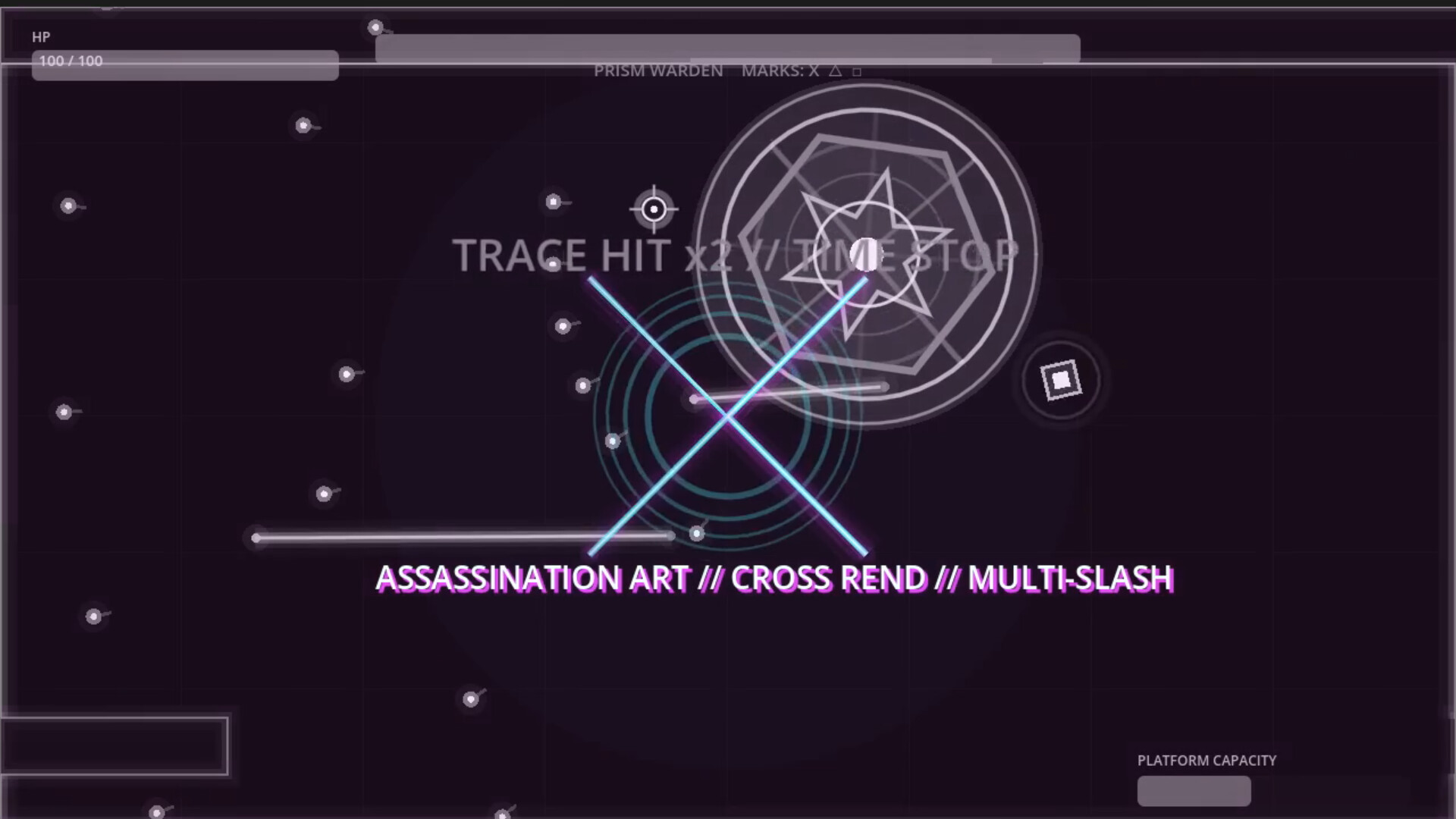 LINER/TRACER screenshot 5