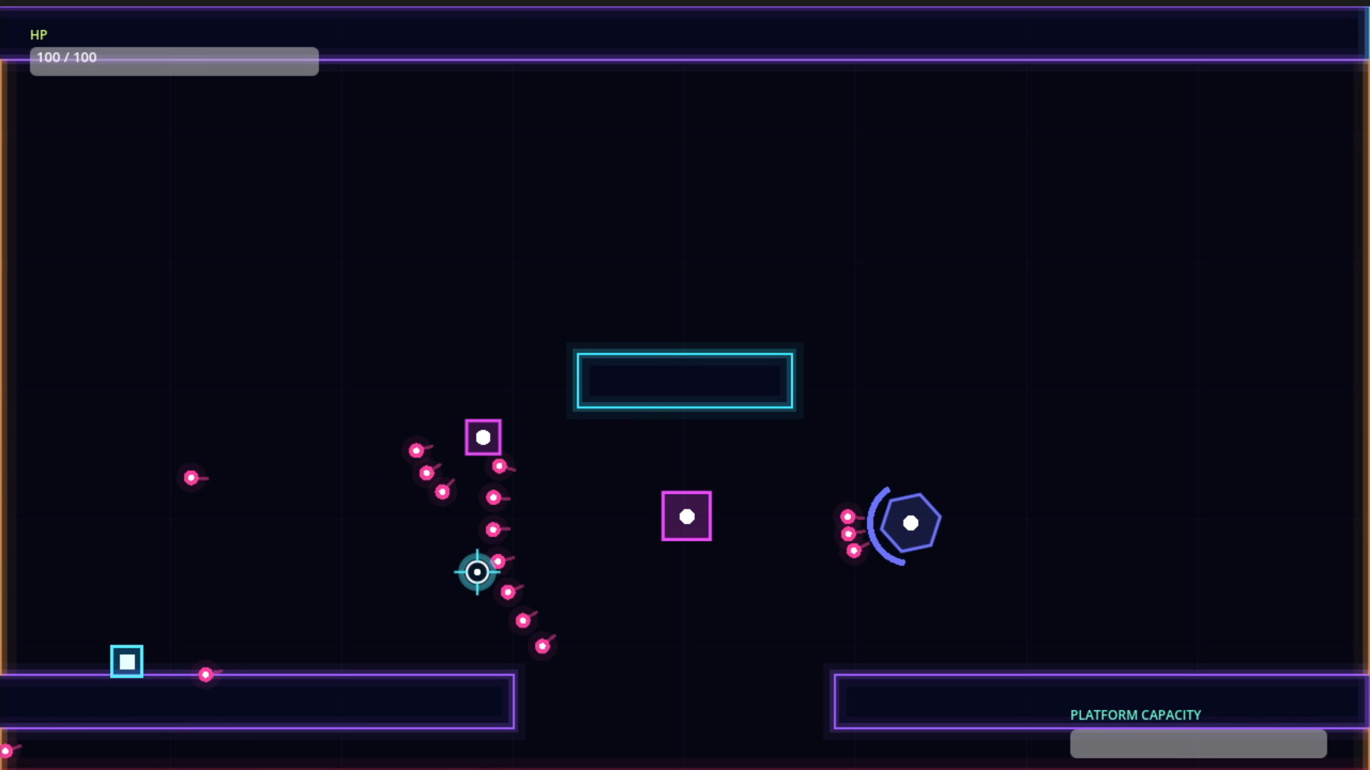 LINER/TRACER screenshot 2