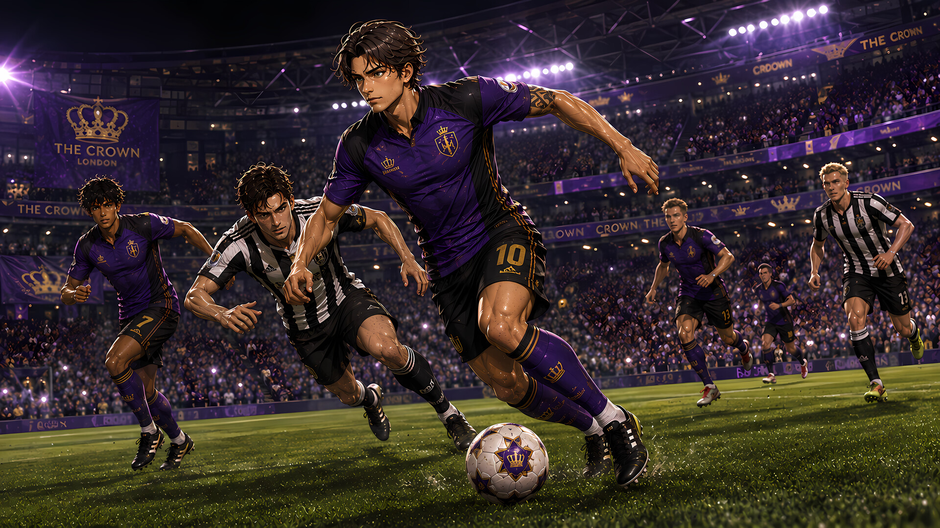 Football, Sex & Glory screenshot #7