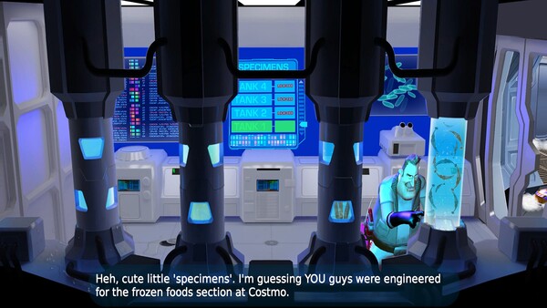 SpaceVenture Official Game Soundtrack screenshot 5