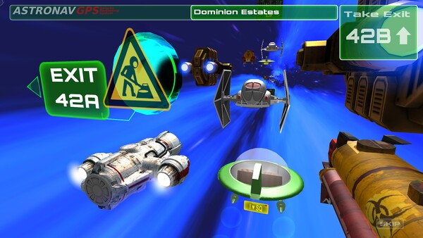 SpaceVenture Official Game Soundtrack screenshot 1