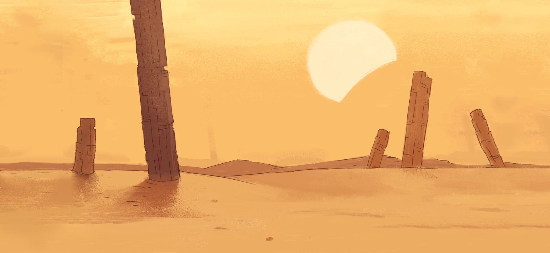 Through Abandoned: The Forest screenshot #5