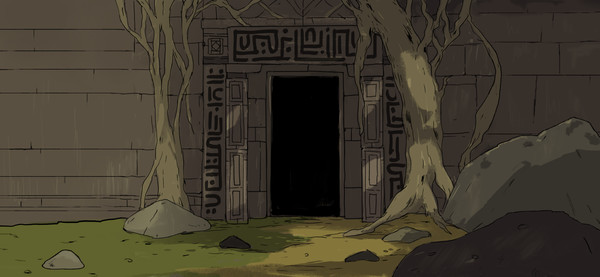 Through Abandoned 2. The Forest-游戏截图