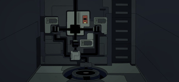 Through Abandoned: The Forest screenshot 6
