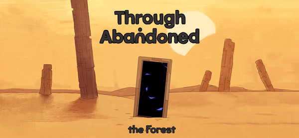 Through Abandoned 2. The Forest-游戏截图