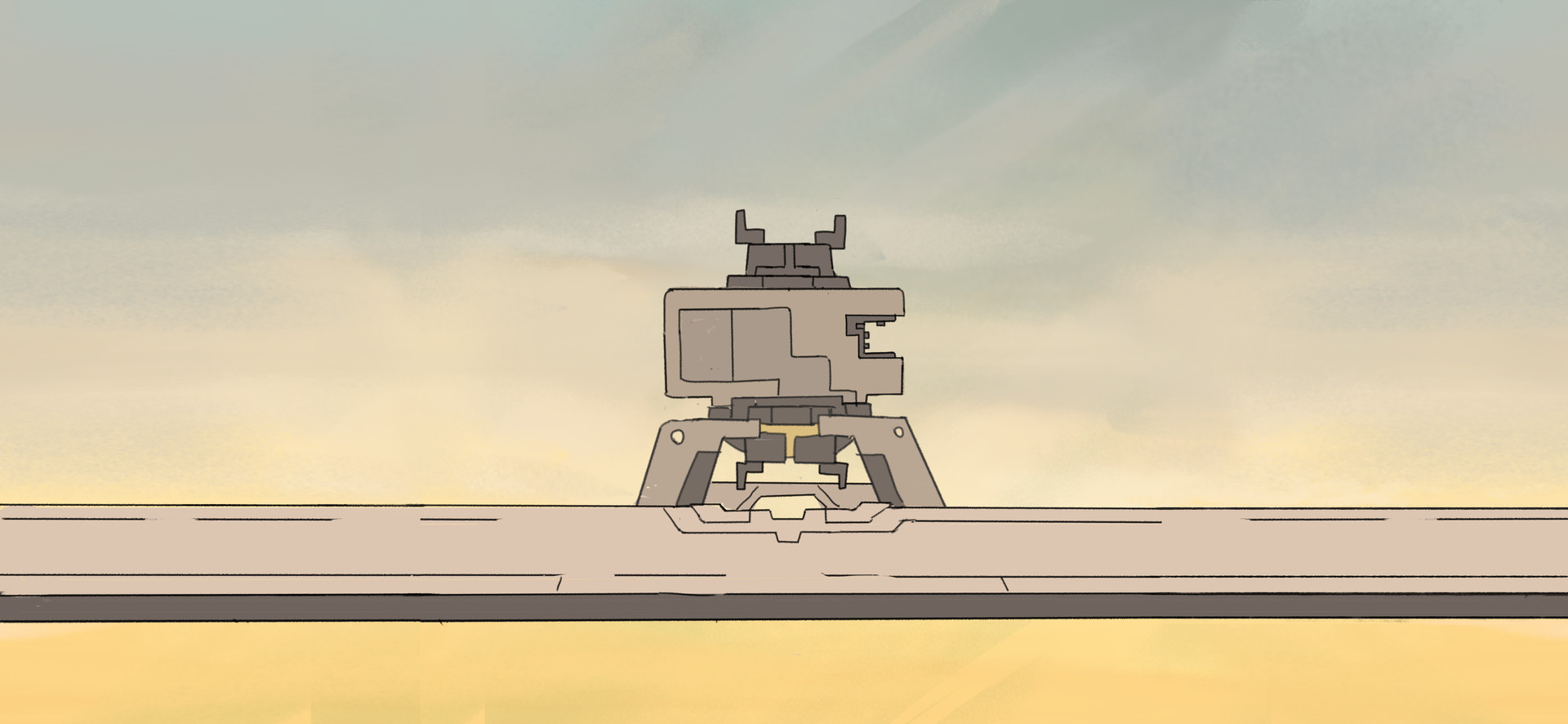 Through Abandoned: The Forest screenshot #1