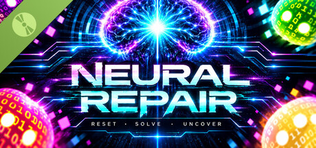 Neural Repair Demo 표지