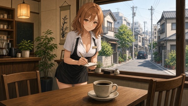 Kuroi Pen screenshot 6