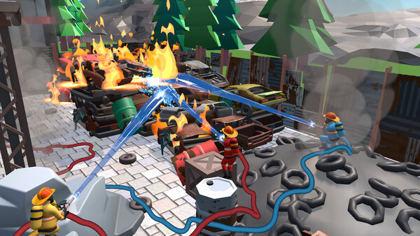 Fire Up Together screenshot 3