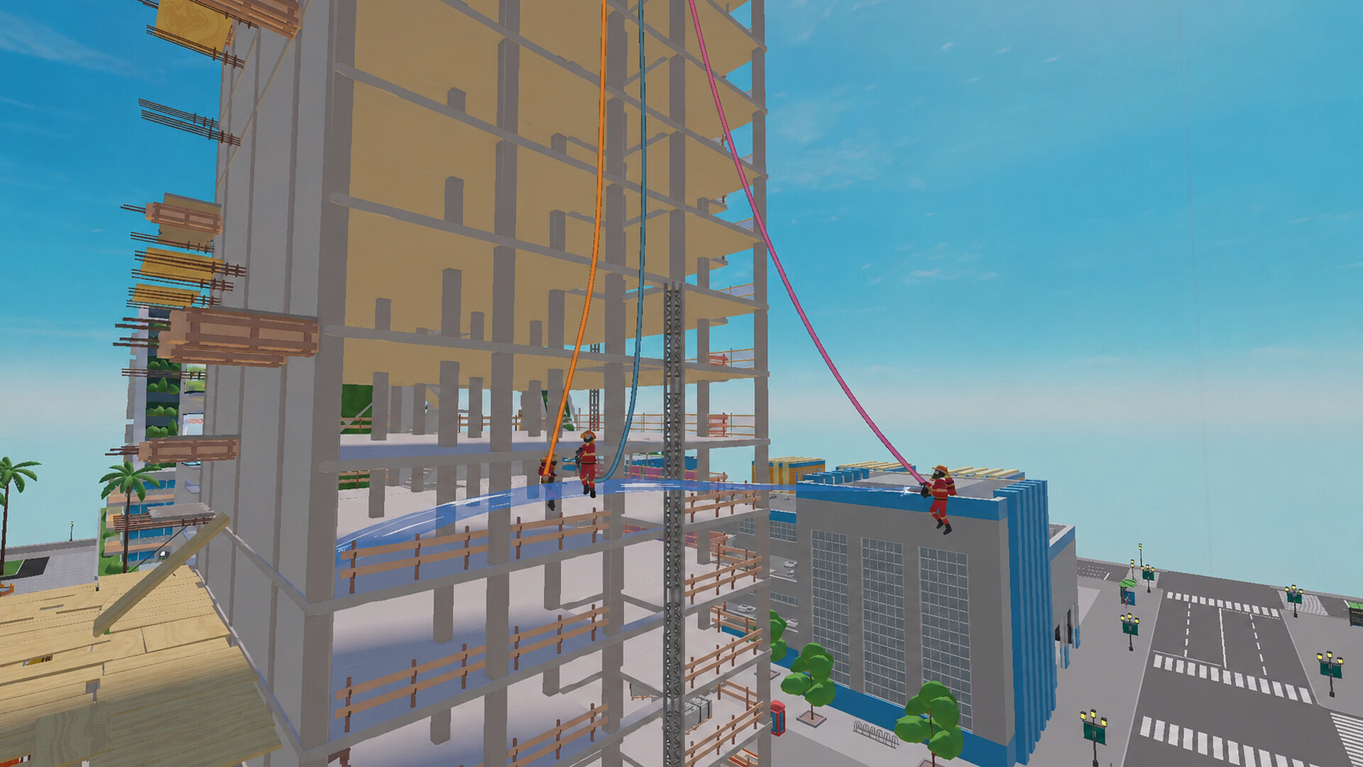 Fire Up Together screenshot 10