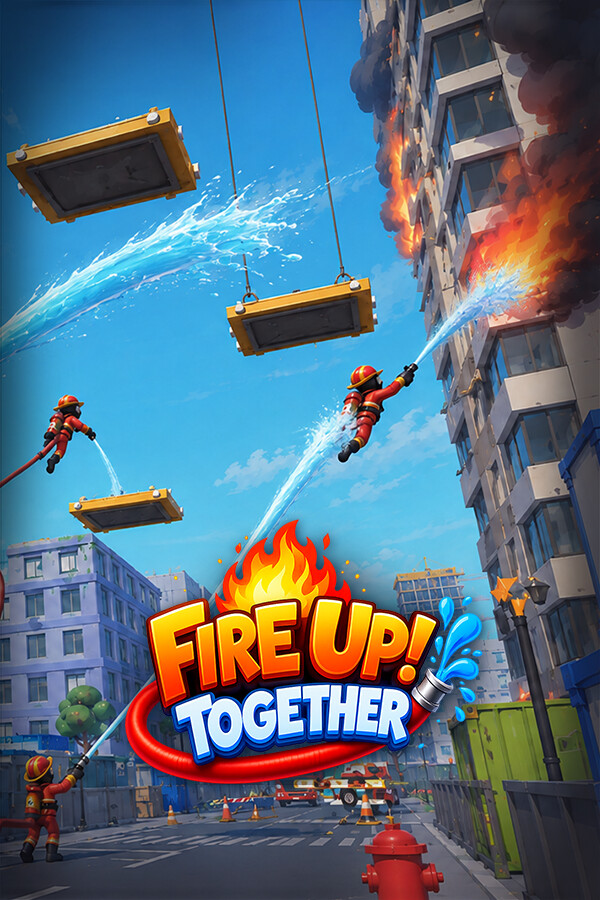 Fire Up Together