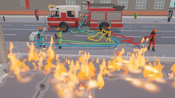 Fire Up Together 스크린샷 1