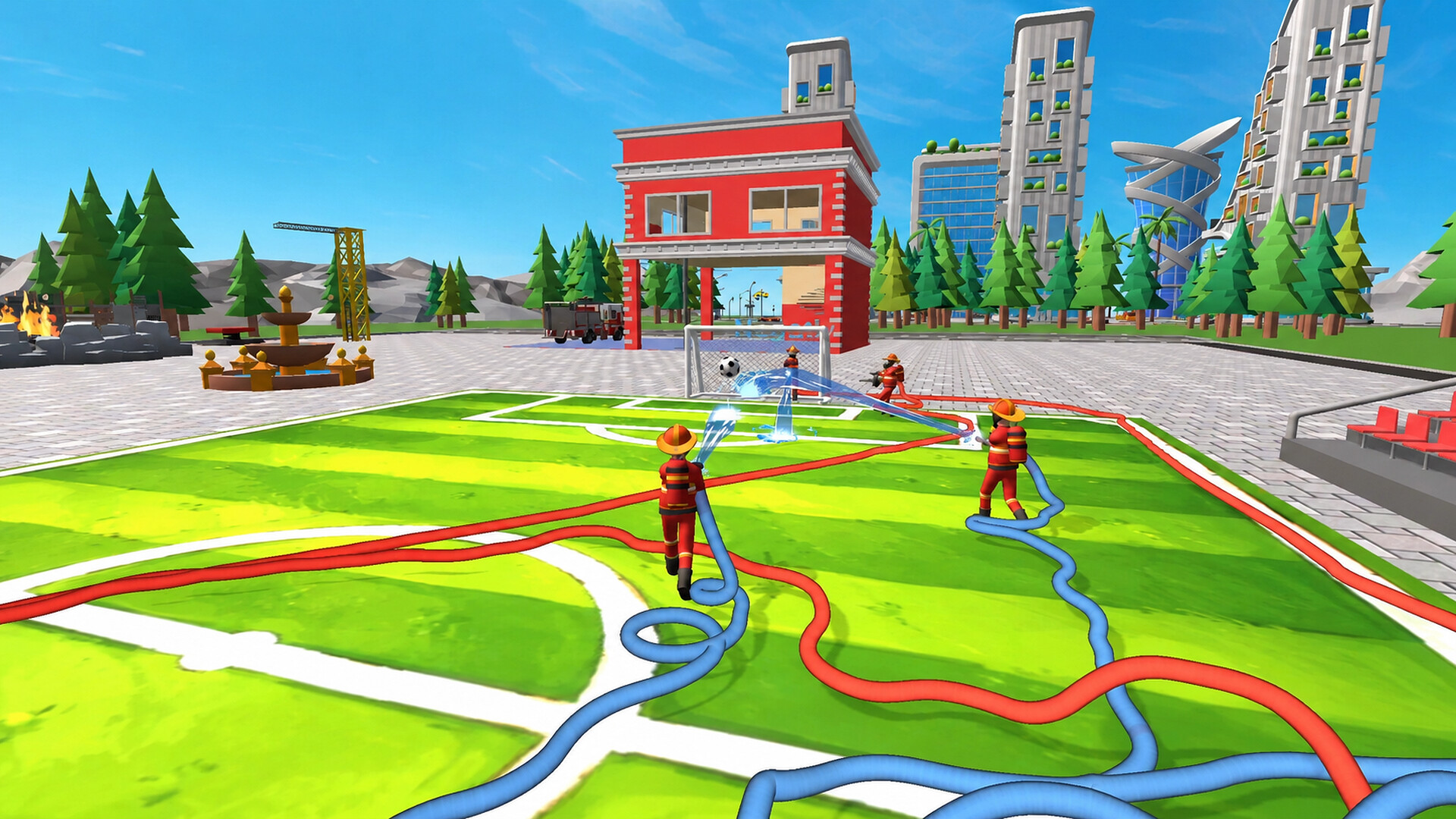 Fire Up Together screenshot 8