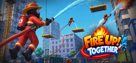 Fire Up Together 표지