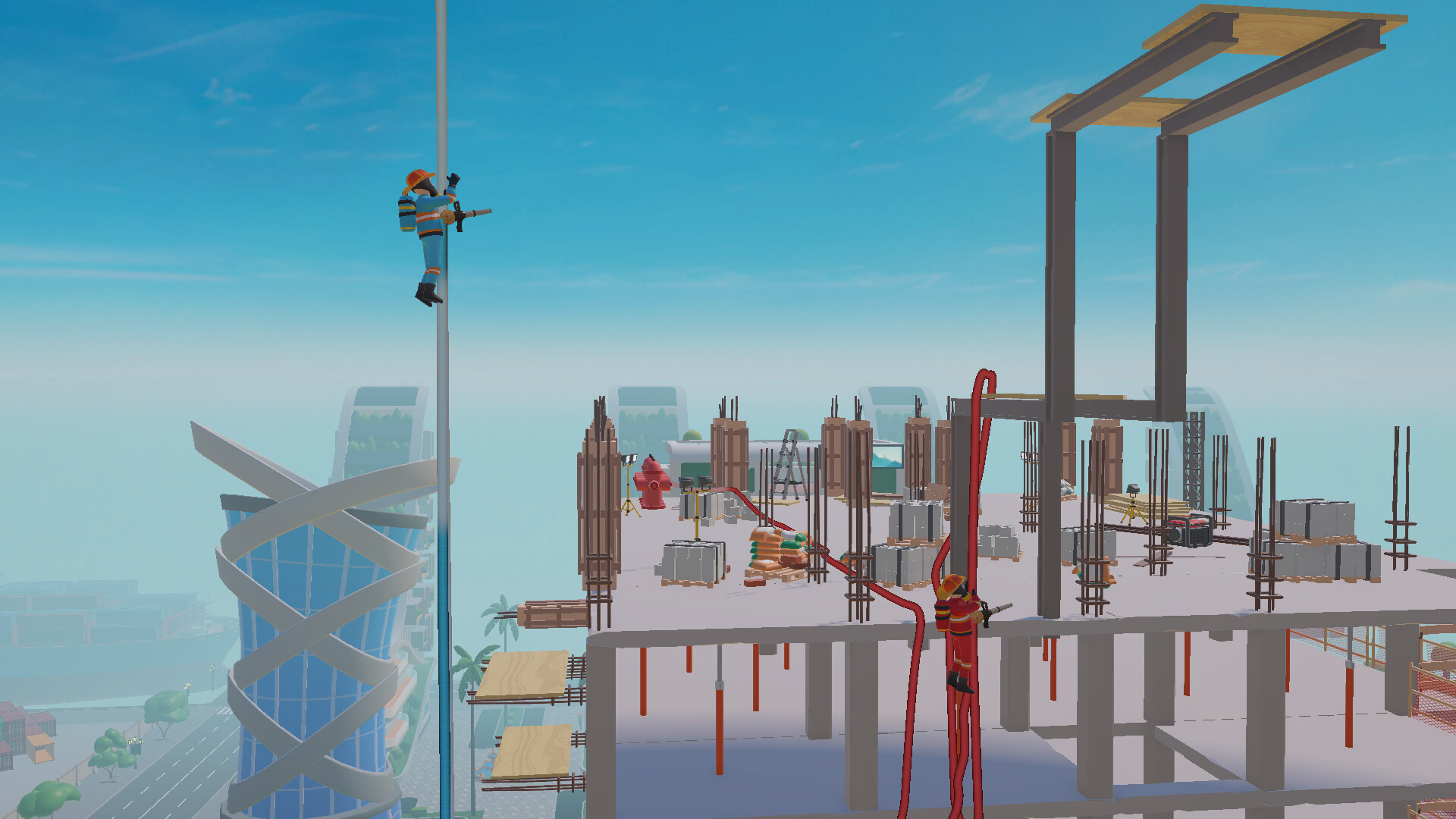 Fire Up Together screenshot 12