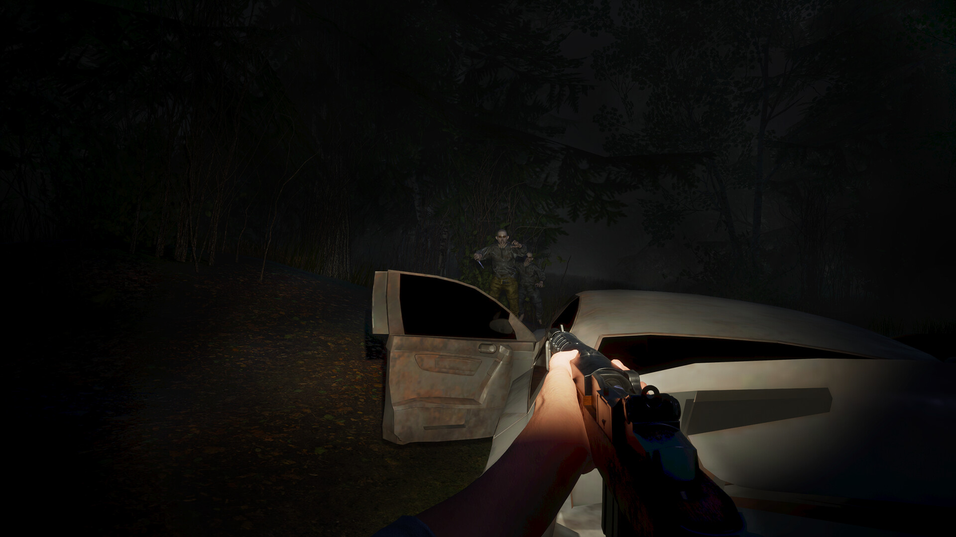 Straw Path screenshot #6