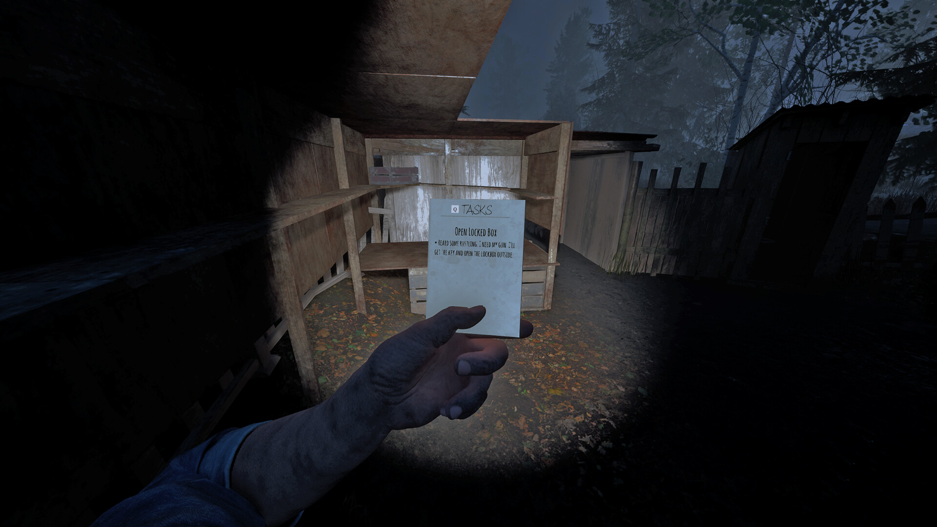 Straw Path screenshot #4