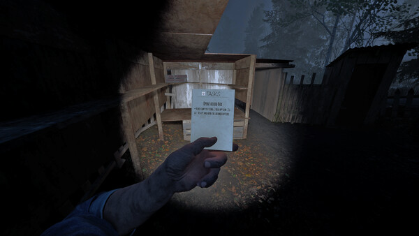 Straw Path Screenshot