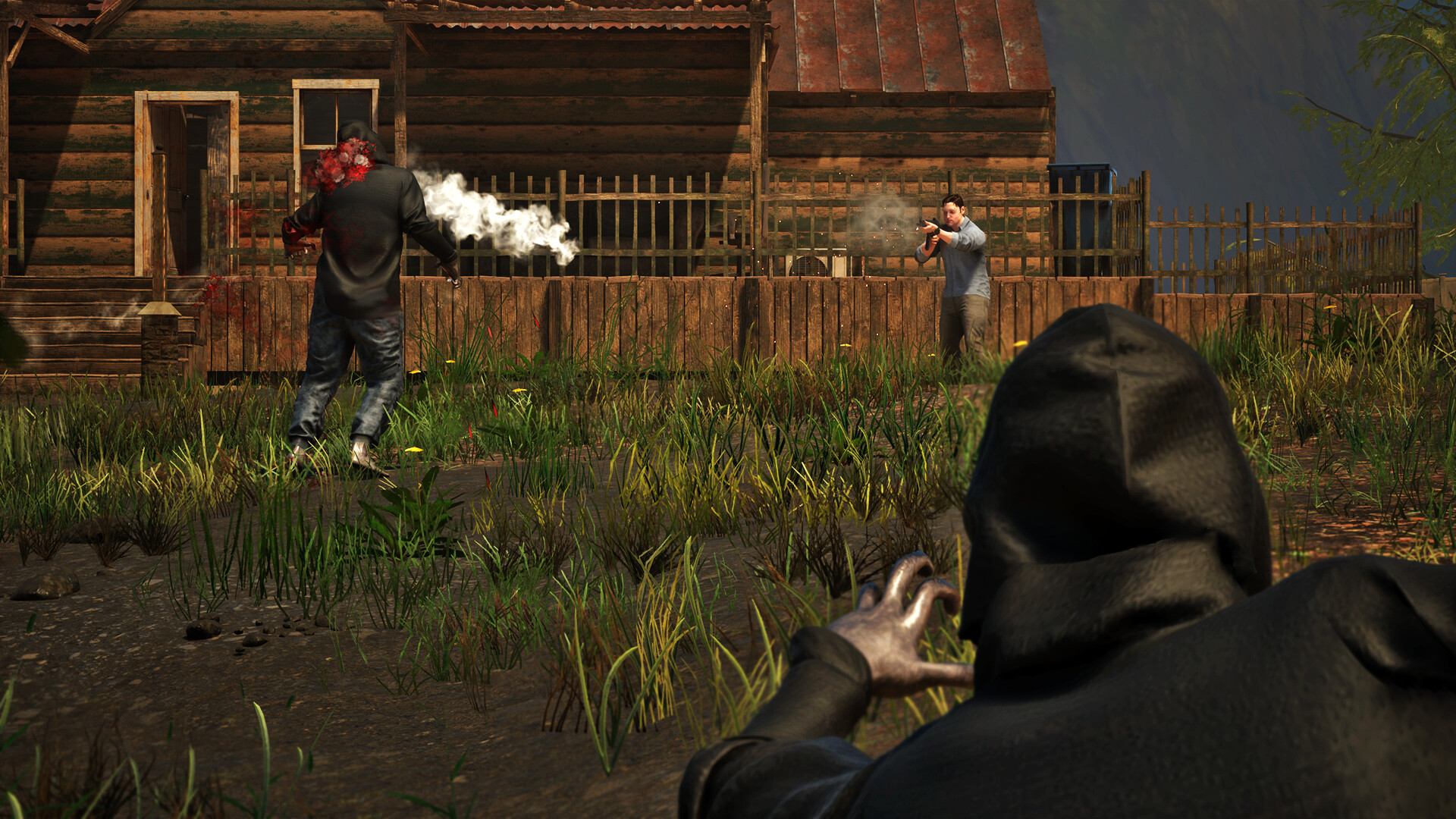 Straw Path screenshot #3