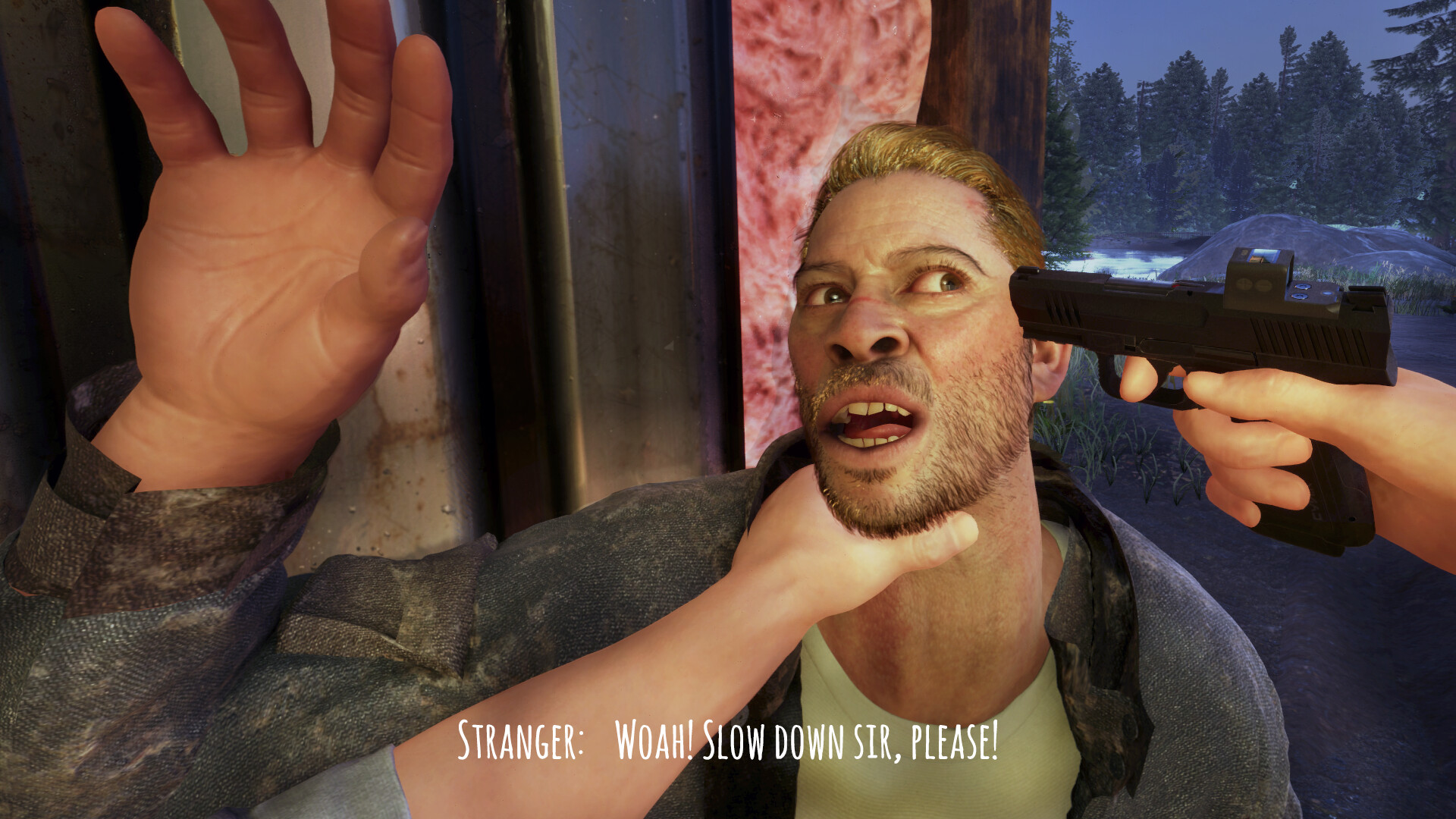 Straw Path screenshot #5