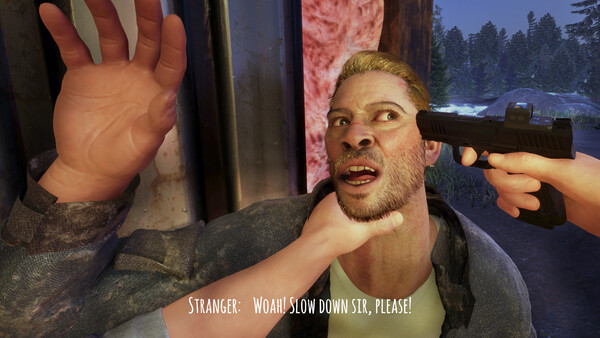 Straw Path Screenshot