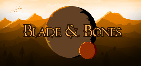 Blade & Bones Cover Image