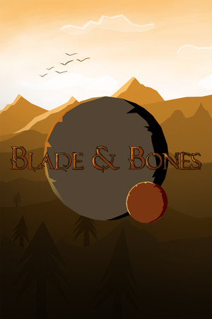 Blade and Bones cover art