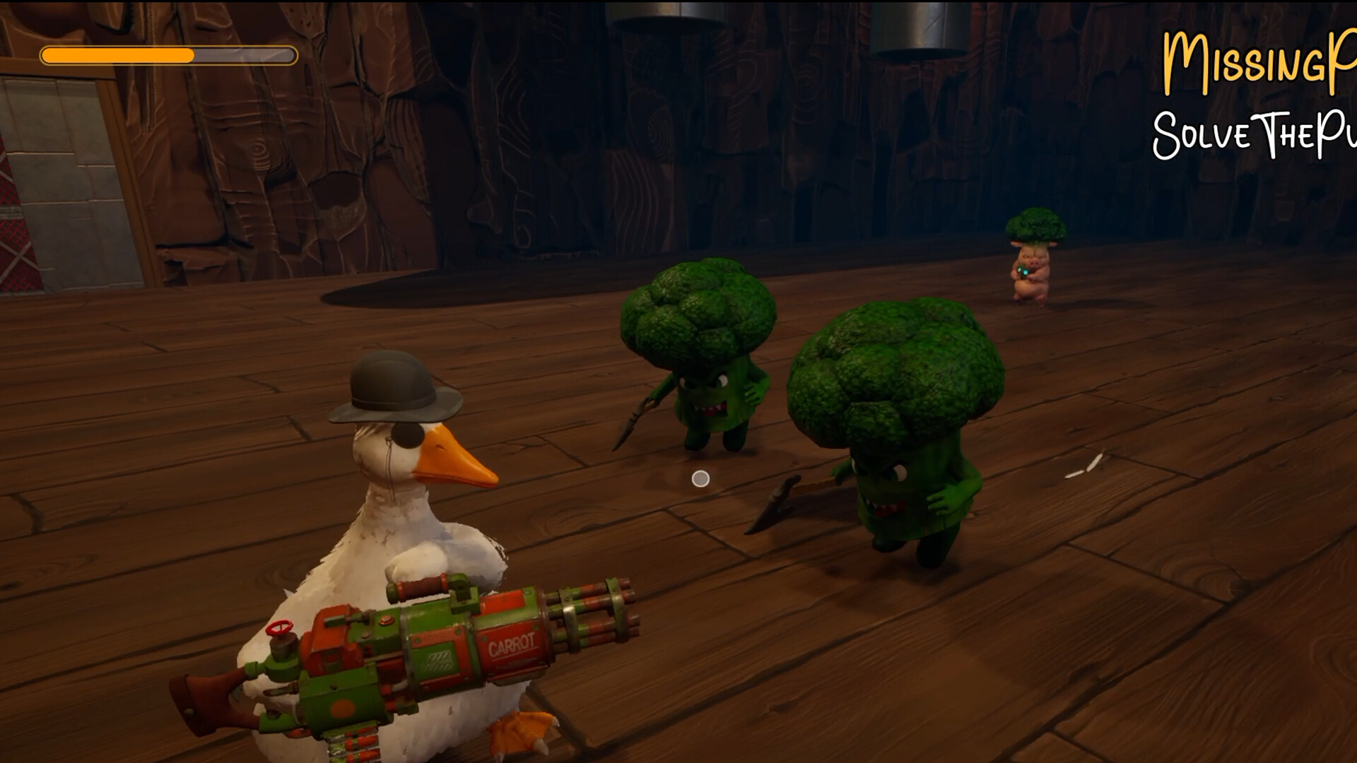 Epic Goose Game screenshot 4