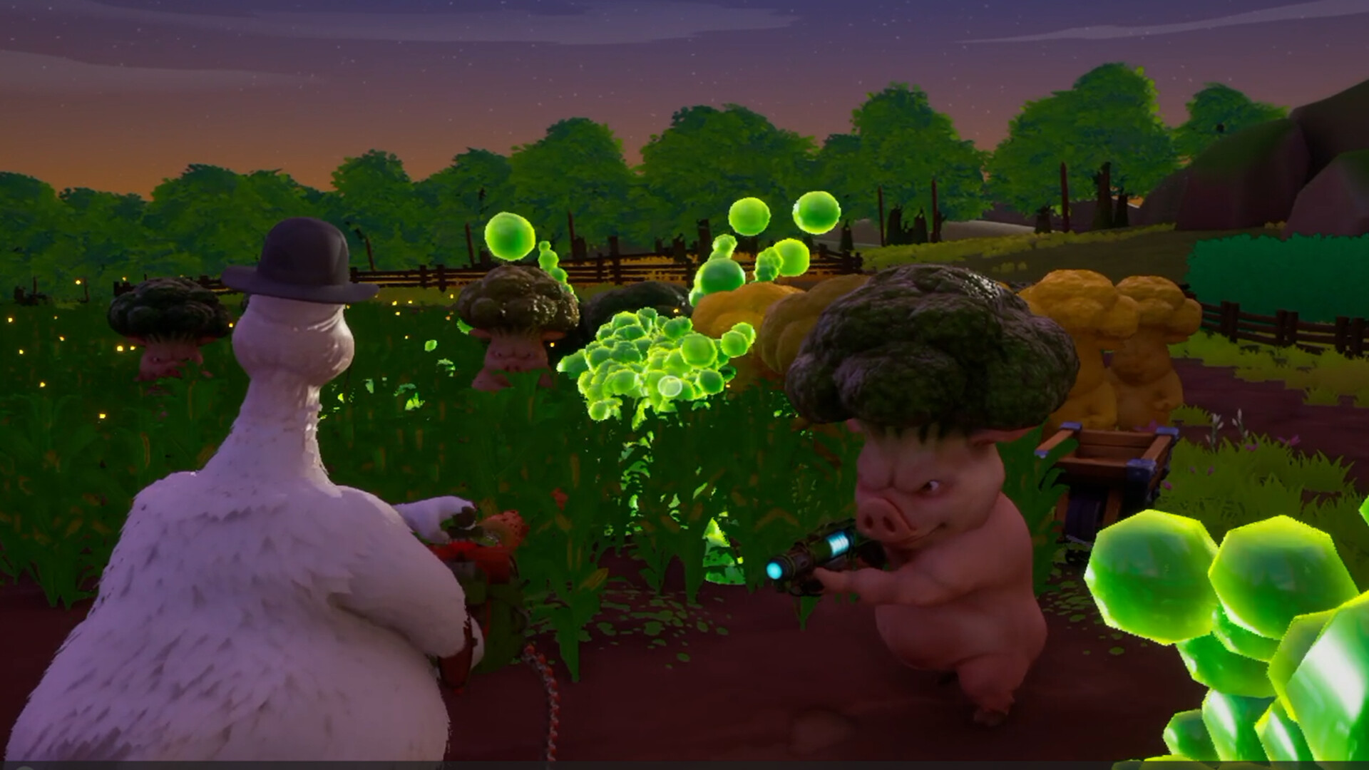 Epic Goose Game screenshot 3