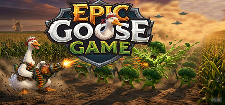 Epic Goose Game