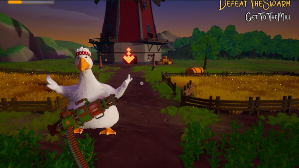 Epic Goose Game 스크린샷 4